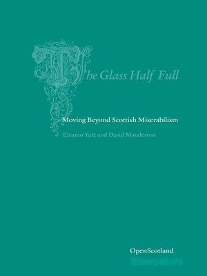 cover image of The Glass Half Full